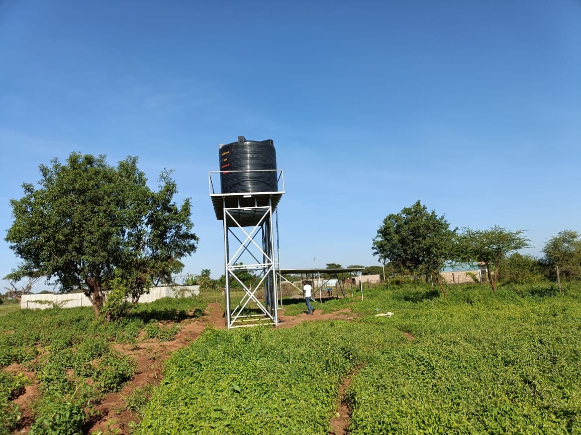Borehole Plumbing
